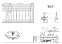 グリーンピン スタンダードシャックル GPS