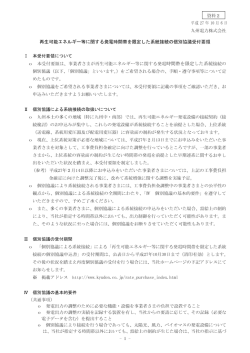 （資料2）再生可能エネルギー等に関する発電時間帯を限定