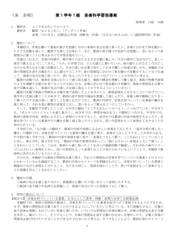 ようすをおもいうかべよう