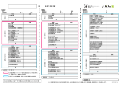 様 新築予算計算書