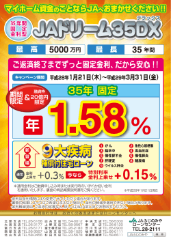 PDF広告 - 静岡県のJA
