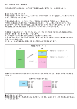 詳細はこちら - PGTC