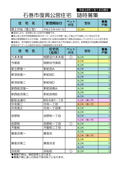 随時募集についてはこちら