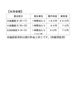 【永田会館】