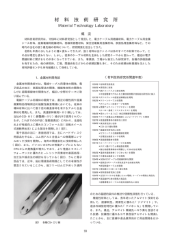 材 料 技 術 研 究 所
