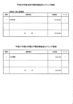 資料 - 三重県
