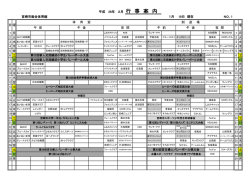 行事案内2月 - 公益財団法人 宮崎市体育協会