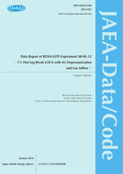 JAEA-Data-Code-2015-022:3.31MB