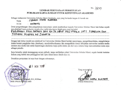 Nα 澪多9 - Universitas Sebelas Maret