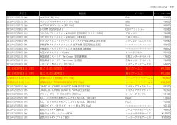 2016年2月18日（木） 艦これ改 [限定版] 角川ゲームス ¥9,800 2016年2