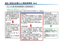要因分析票