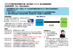 （電子部品・デバイス・電子回路製造業） （PDF）