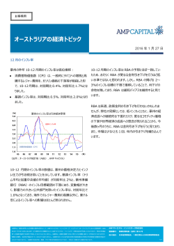12月のインフレ率（PDF/575KB）