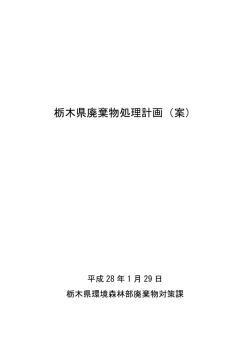 （案）（PDF：2419KB）