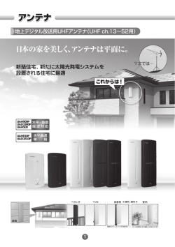 DXアンテナ