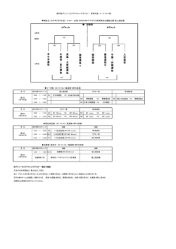 試合日程表 - JUFA 全日本大学サッカー連盟
