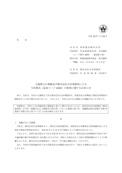 証券コード 4553