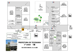 PREFEITURA DE TOYOKAWA 1º andar