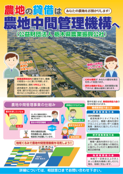 詳細については、相談窓口までお問い合わせ下さい。