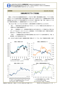 来週の投資環境 ＞ 12月5日 ～ 12月9日