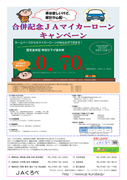 マイカーローン 2016.2.1~3.31.xlsx