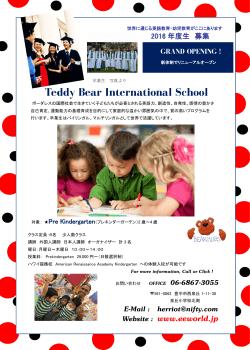 Teddy Bear International School