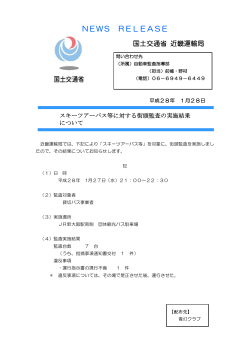 Taro-街頭監査結果プレス(H28 1 2