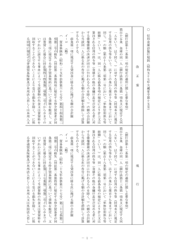 － 1 － 信 用 金 庫 法 施 行 規 則 （ 昭 和 五 十 七 年 大 蔵 省 令 第 十