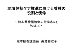 PDF1.8MB - 日本看護協会