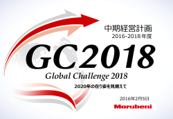 Global Challenge 2018