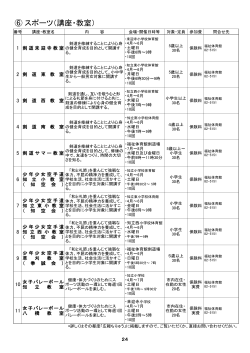 P24講座等内容（PDF：130.9KB）