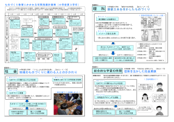 リーフレット - 東京都教職員研修センター