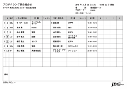 JAPAN BOXING COMMISSION
