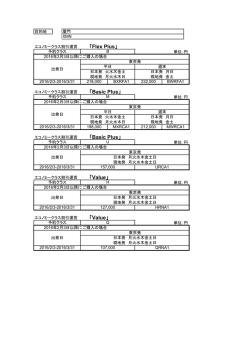 東京発厦門行き