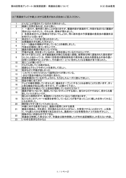 自由意見（PDF：111KB）