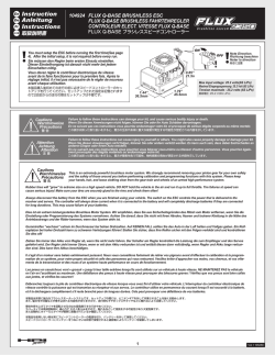 Instruction Anleitung Instructions