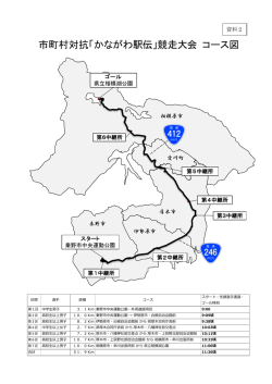 資料2 コース図 [PDFファイル／415KB]
