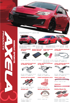 AXELAPRODUCTS
