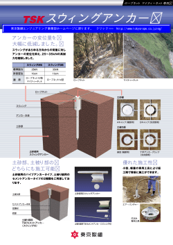 スウィングアンカー （PDF：1.1MB）