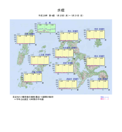 各感染症の状況＜水痘＞［PDFファイル／80KB］