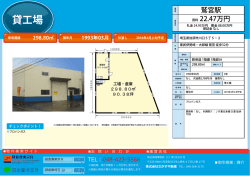 貸工場 - 貸倉庫東京R