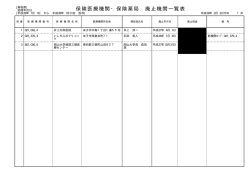 保険医療機関・保険薬局 廃止機関一覧表