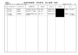 保険医療機関・保険薬局 廃止機関一覧表