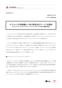 PDFはこちら - ビットアイル