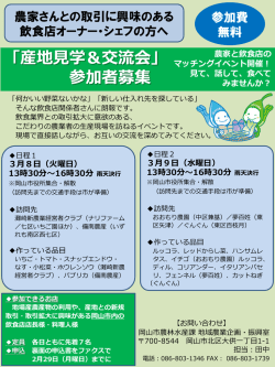 募集チラシ（PDF:571KB）