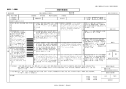 様式 8 - 自動車検査独立行政法人