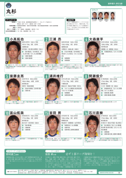 丸杉 - 総合バドミントンサイト｜BADMINTON SPIRIT
