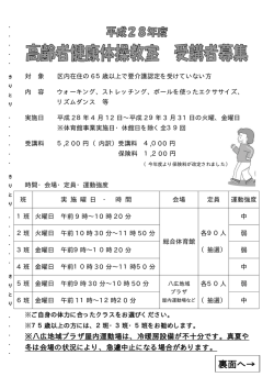 募集チラシ（PDF：94KB）