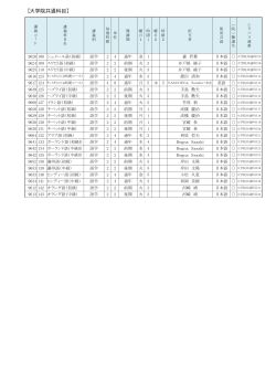 No Title - 京都大学大学院文学研究科・文学部