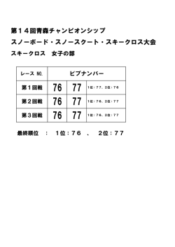 女子一般